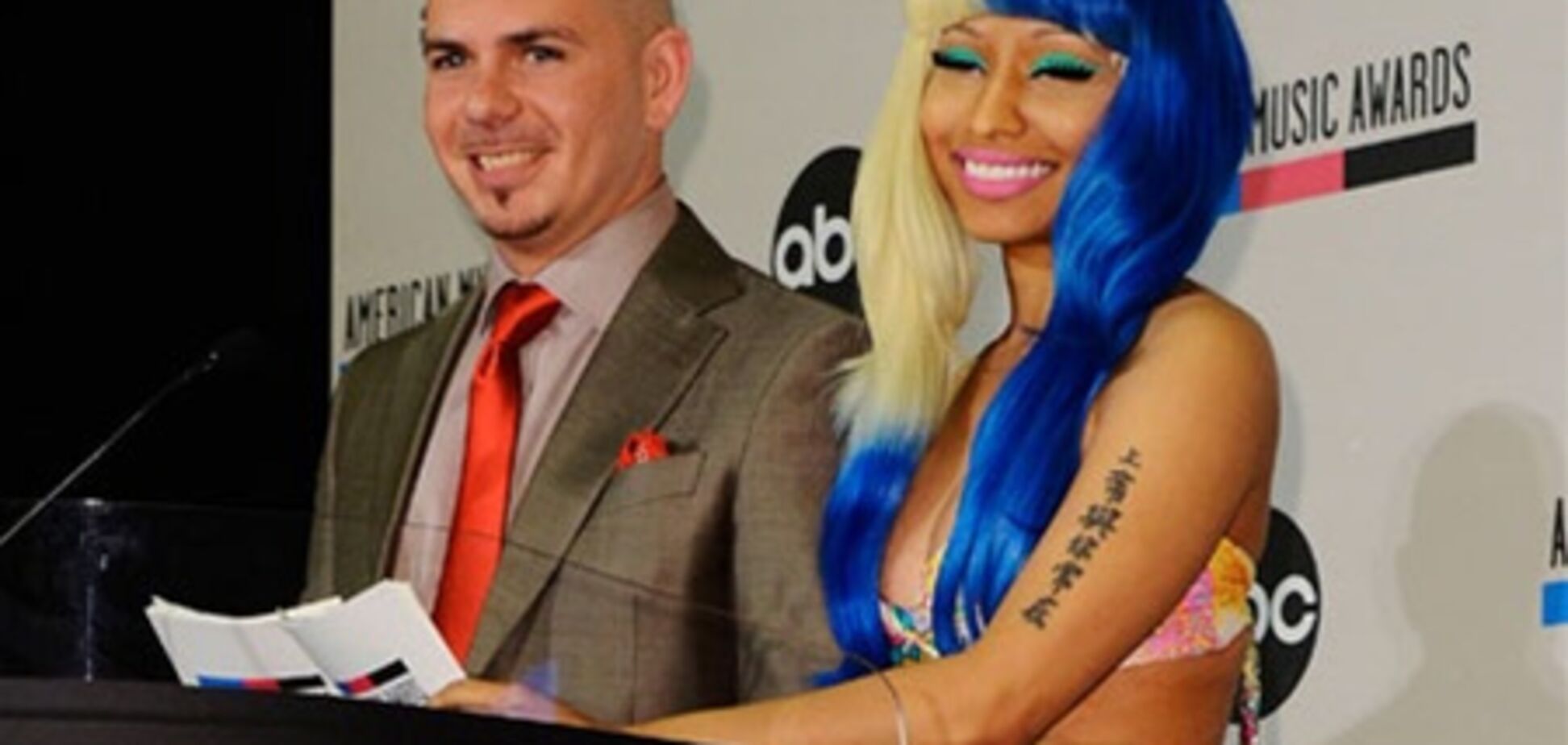 Объявлены номинанты на American Music Award