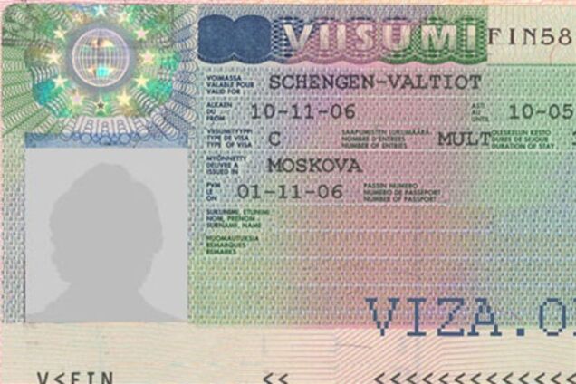 Шенгенську візу видаватимуть за відбитками пальців