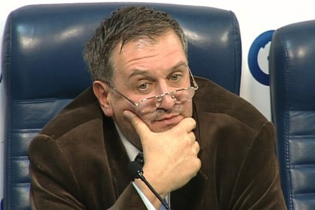 Президента «подставили» - Гарань