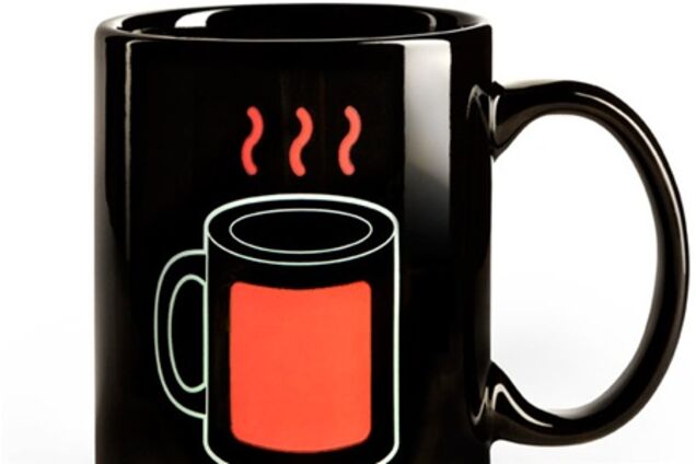 Термокружкус: гаджет расскажет о температуре чая