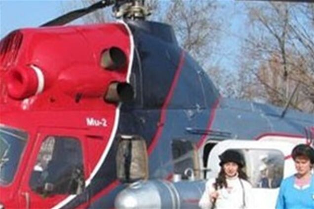 У Києві з'явиться повітряна швидка допомога