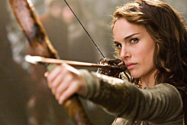 Така різна Наталі Портман