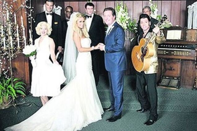 Завтра стартует украинская Неделя моды: невеста Пэрис и доспехи 