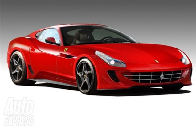 Новый суперкар Ferrari получит 700-сильный мотор