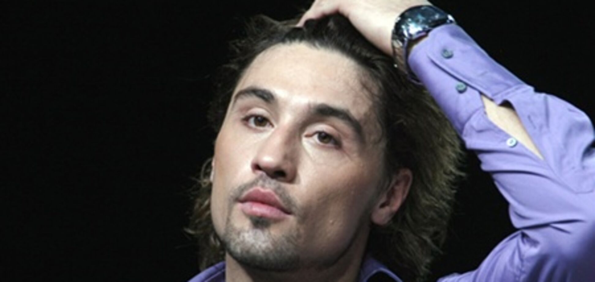 Билан изуродовал лицо мирового актера?