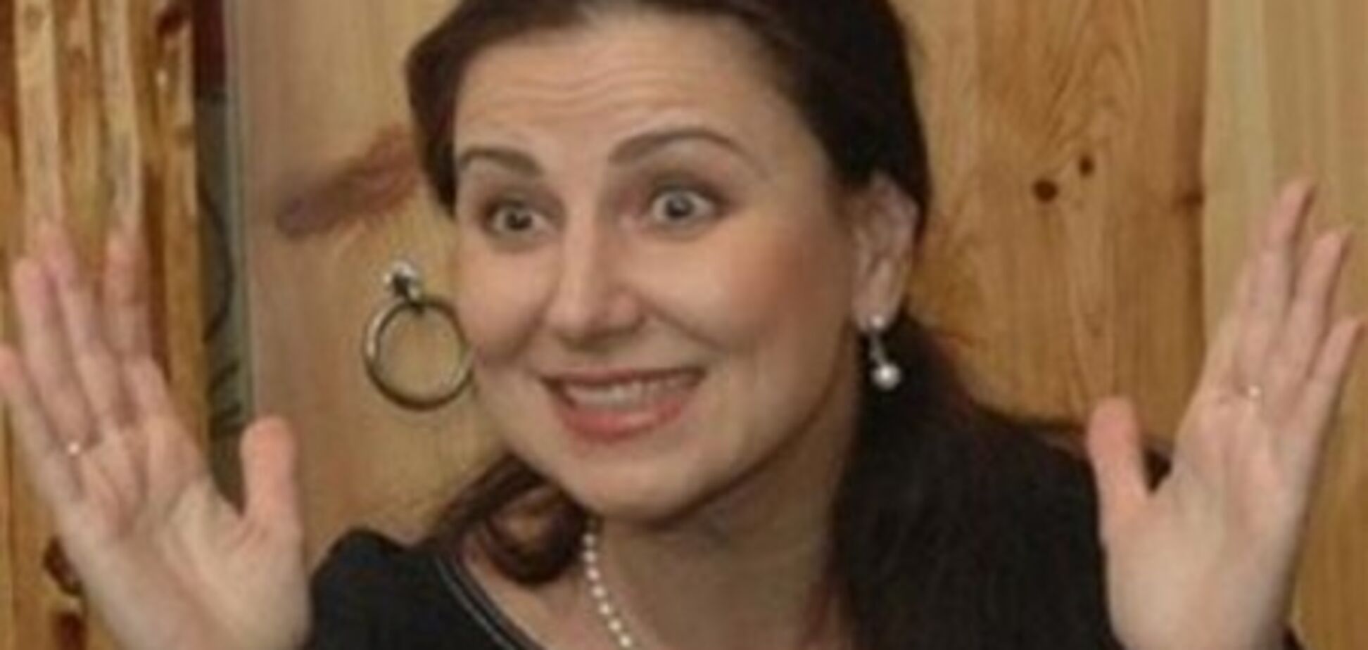 Богословська про вирок Тимошенко: Україна нарешті відірвалась від 'мамкиної цицьки'