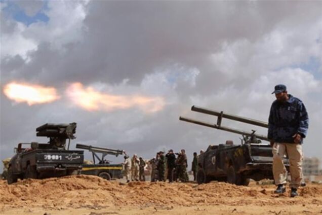 Сын Каддафи: я отдал приказ начать 'охоту' за лидерами повстанцев