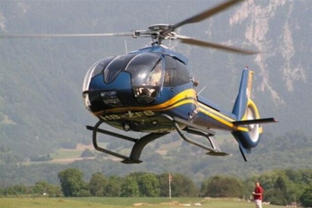 У Харкові до Євро-2012 побудують три вертолітні майданчики