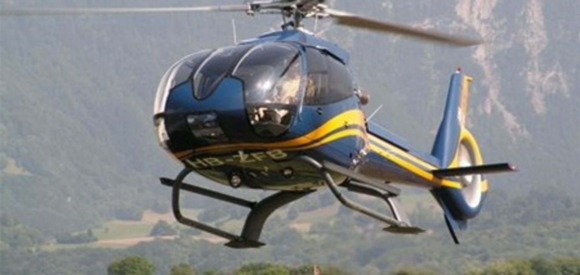 У Харкові до Євро-2012 побудують три вертолітні майданчики