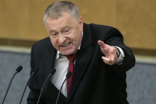 Жириновський радий, що Тимошенко посадили