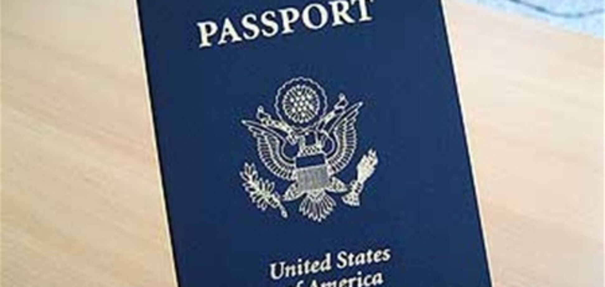 В Штатах биопаспорта – разноцветные