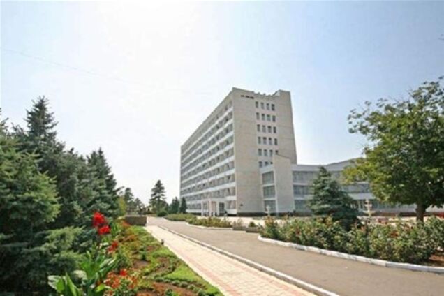 Зник директор Сакського військового санаторію