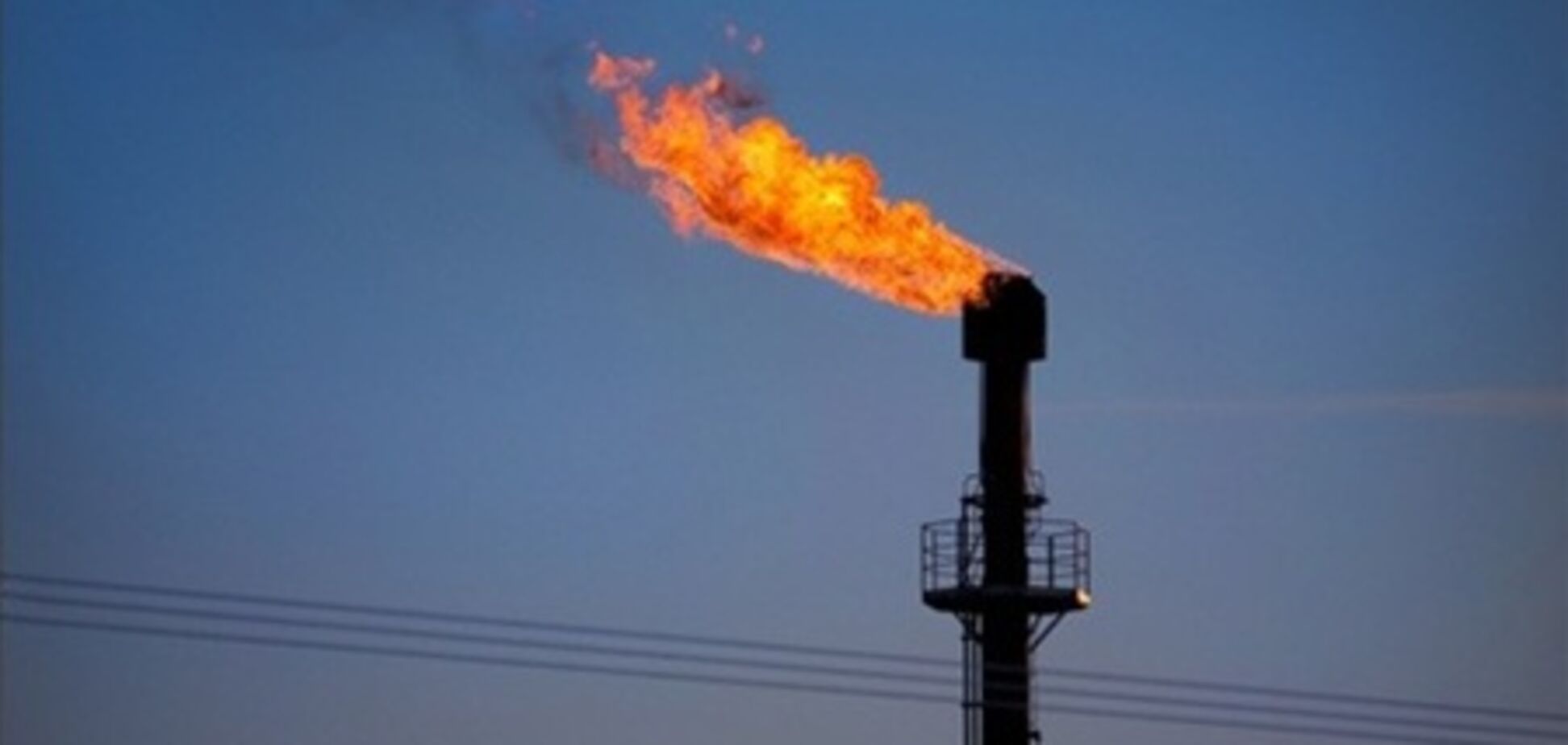 В Харьковской области открыто новое месторождение газа