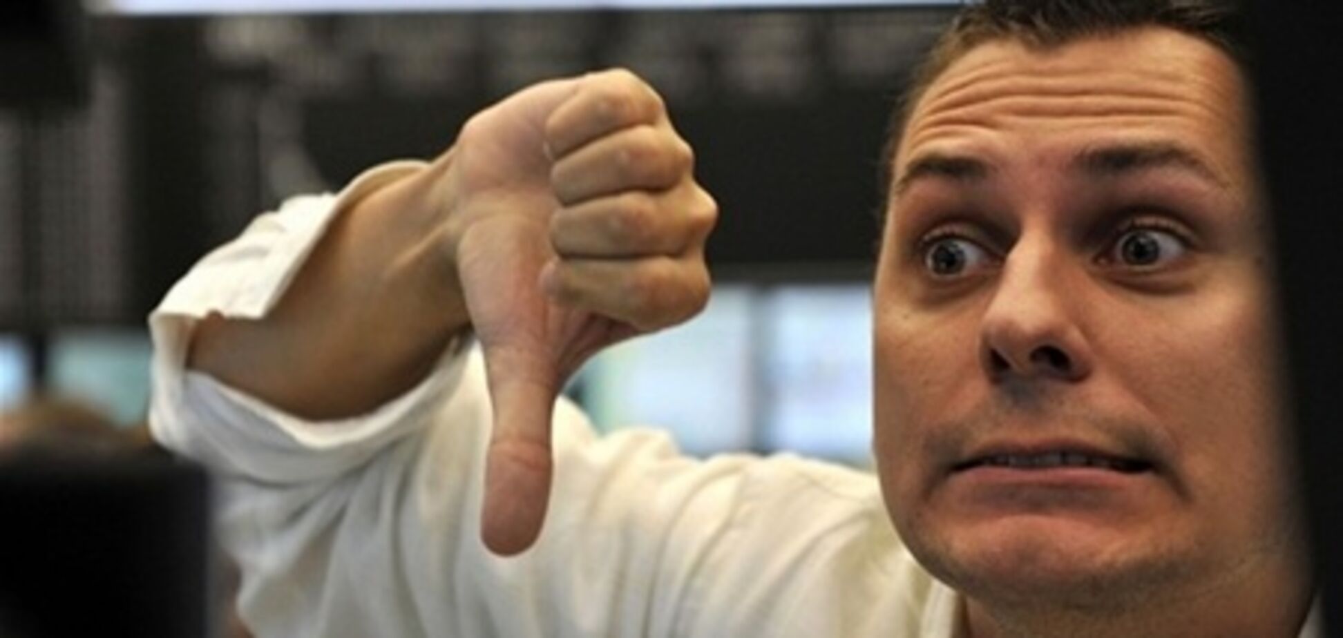 Украинская биржа открылась снижением индекса UX