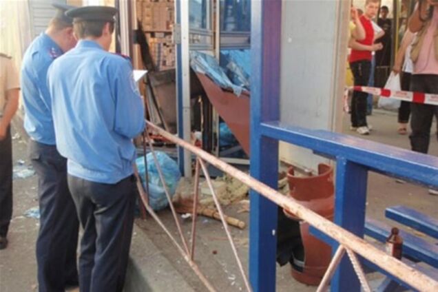 Харків. У центрі міста прогримів вибух