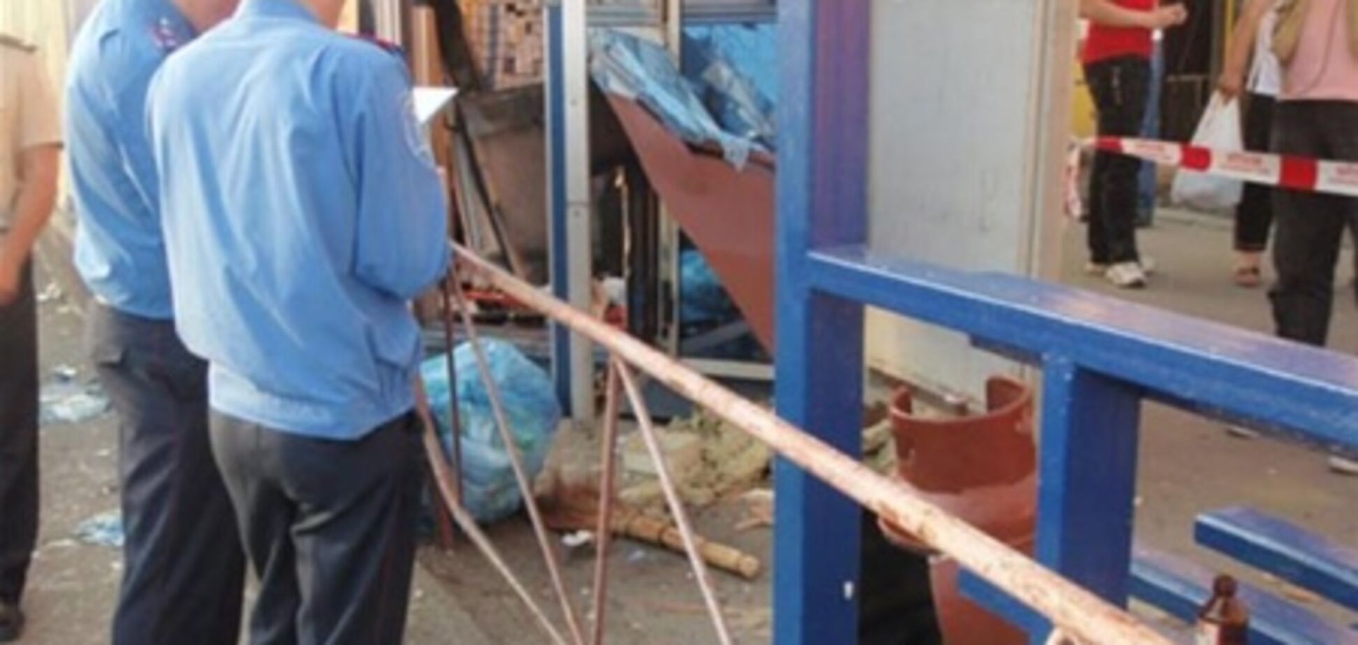 Харків. У центрі міста прогримів вибух