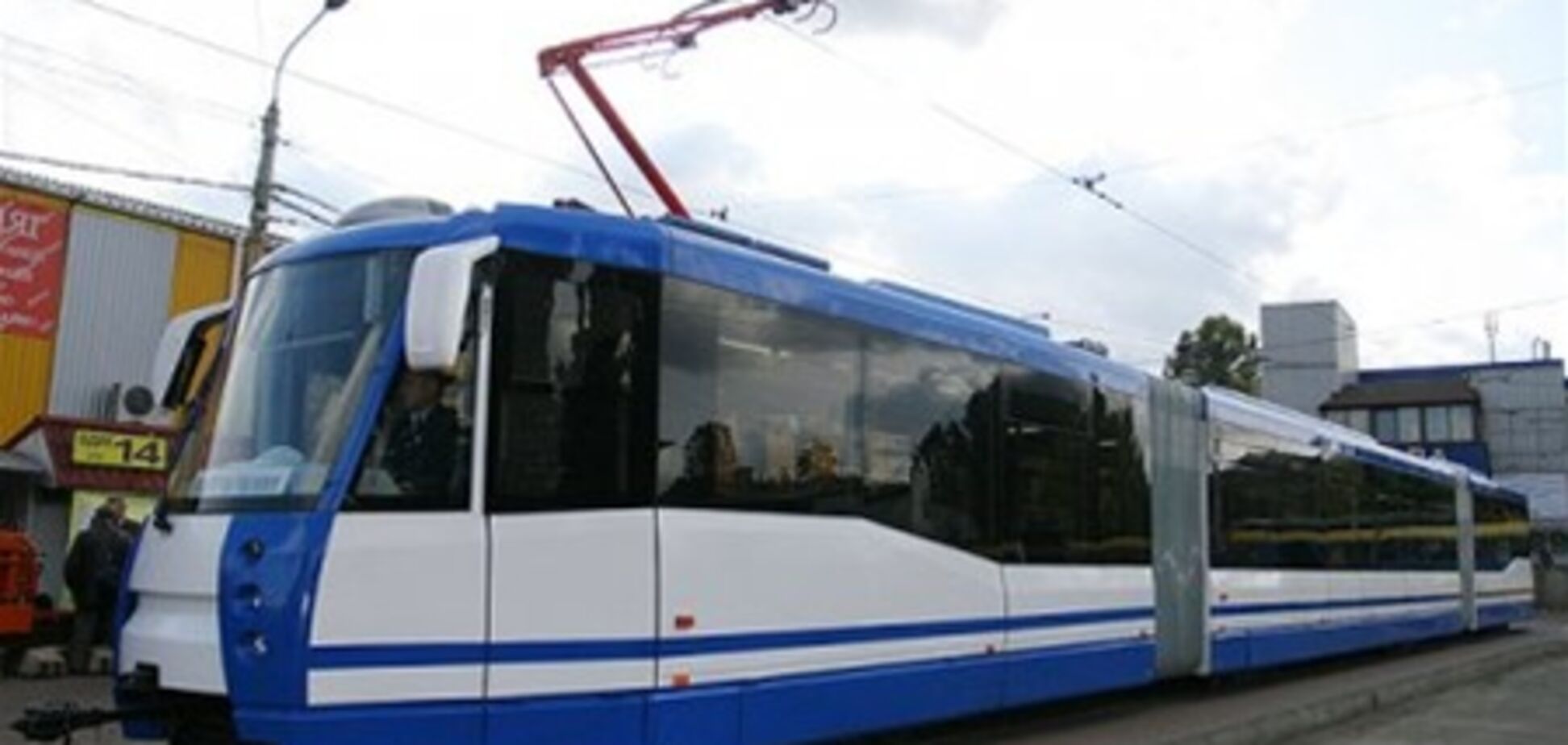 Скоростные трамваи для Троещины купят в Германии