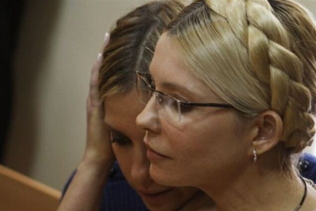 Доля Тимошенко залежить від переобрання голови ВСУ?