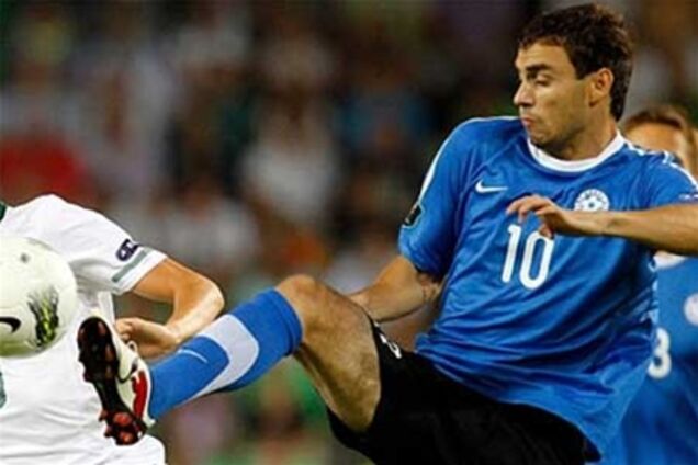 Зенев: 'Особенно понравилось, как украинцы контролировали мяч'