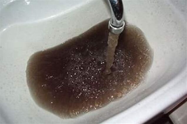 На Донеччині в труби з гарячою водою потрапили стоки з фекаліями