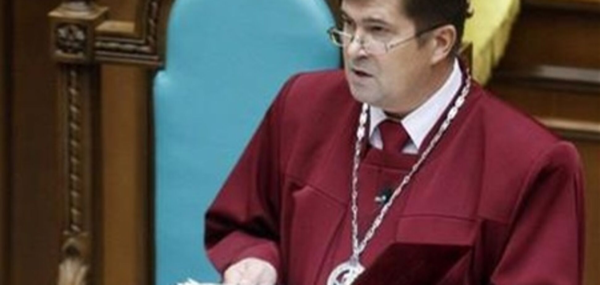 Міліція не має права затримувати осіб за виявлення непокори - КСУ