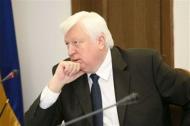 Мельниченко офіційно знаходиться у розшуку – Генпрокурор