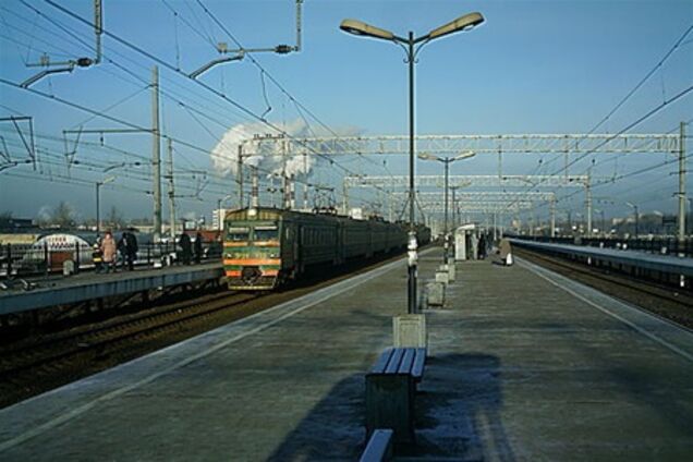 Железнодорожные платформы реконструируют