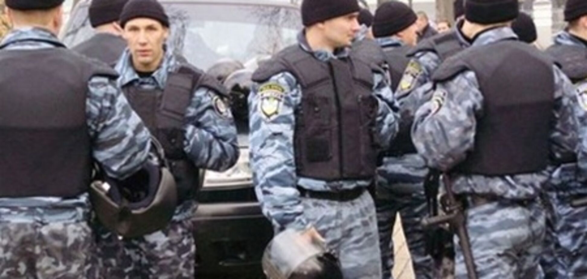 Маски-шоу в бизнес-центре: налоговики ошиблись адресом