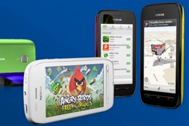 Nokia анонсировала доступный смартфон 