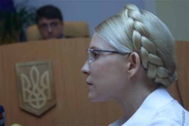 Виновной Тимошенко считают 43,5% украинцев, но 39,2% - противоположного мнения