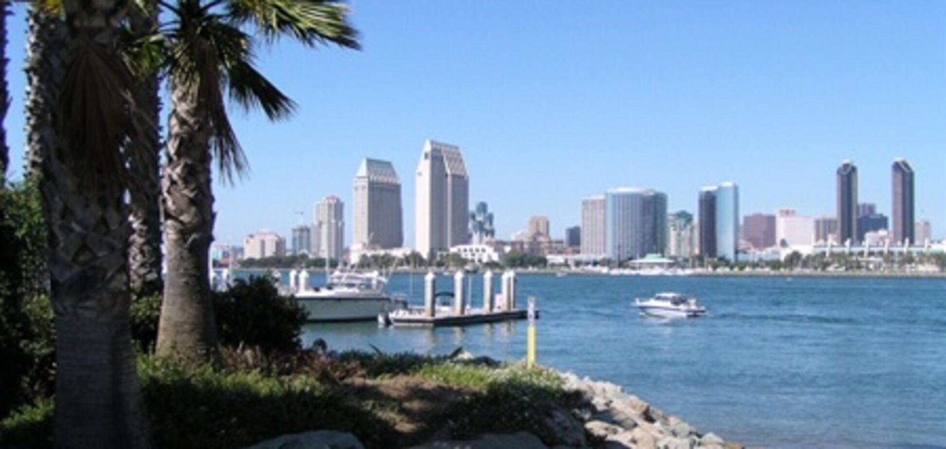 Сан-Диего возглавил рейтинг самых везучих городов США