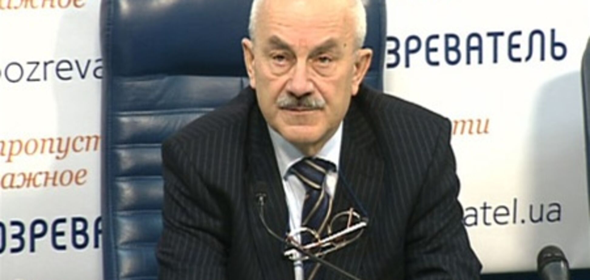 В Евросоюзе должна была быть Украина, а не Греция – Лисицкий