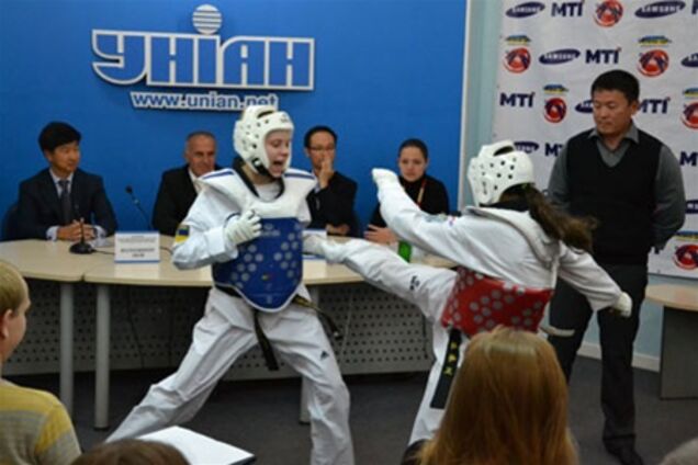 Вперше в історії України у турнірі з тхеквондо змагатимуться 300 спортсменів