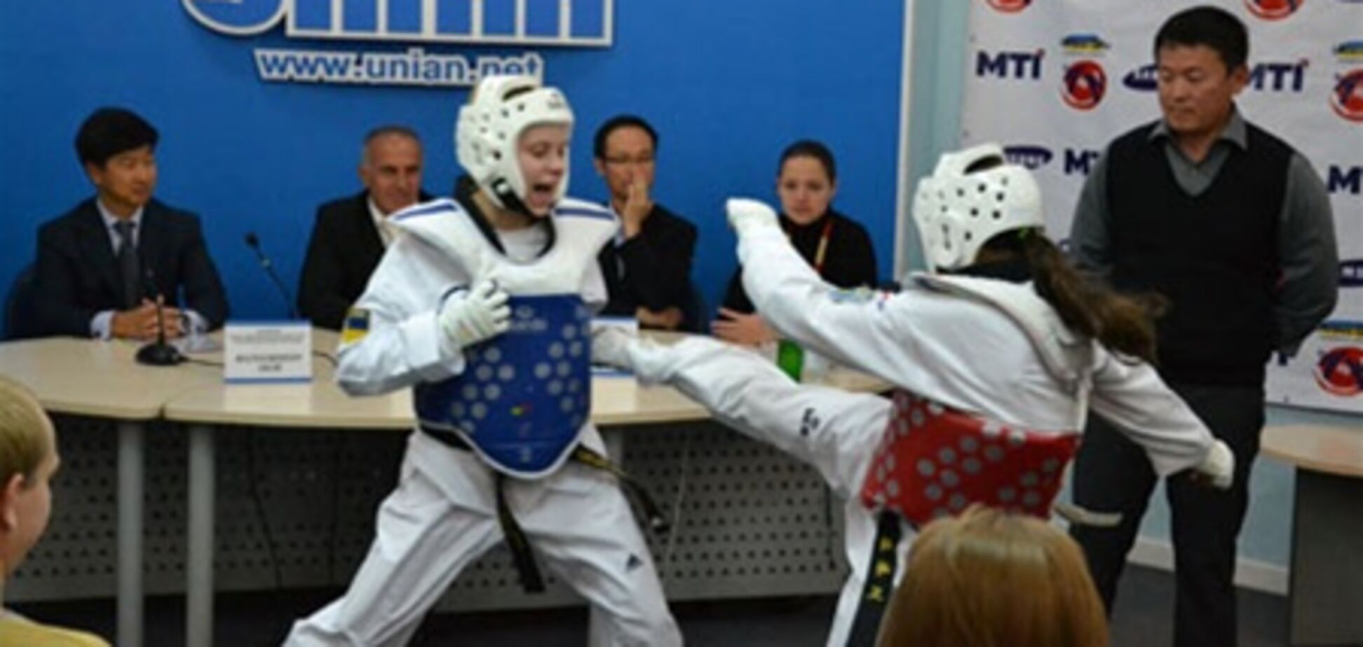Вперше в історії України у турнірі з тхеквондо змагатимуться 300 спортсменів