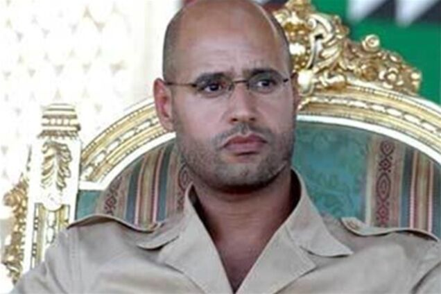 Сына Каддафи обвиняют в убийстве футболиста