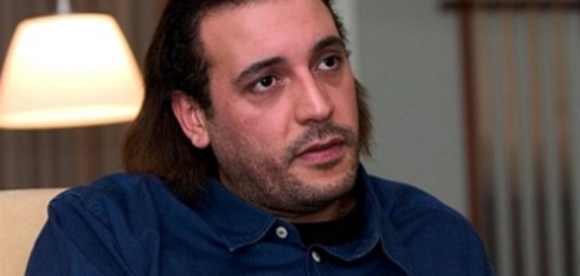 Влада Лівії спростувала упіймання одного з синів Каддафі