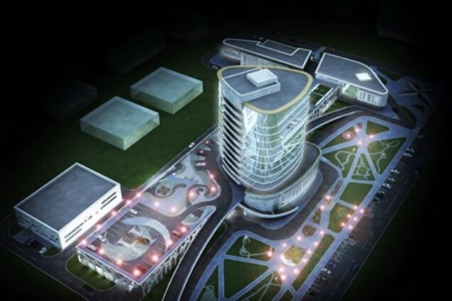 В пригороде Киева планируют построить технопарк