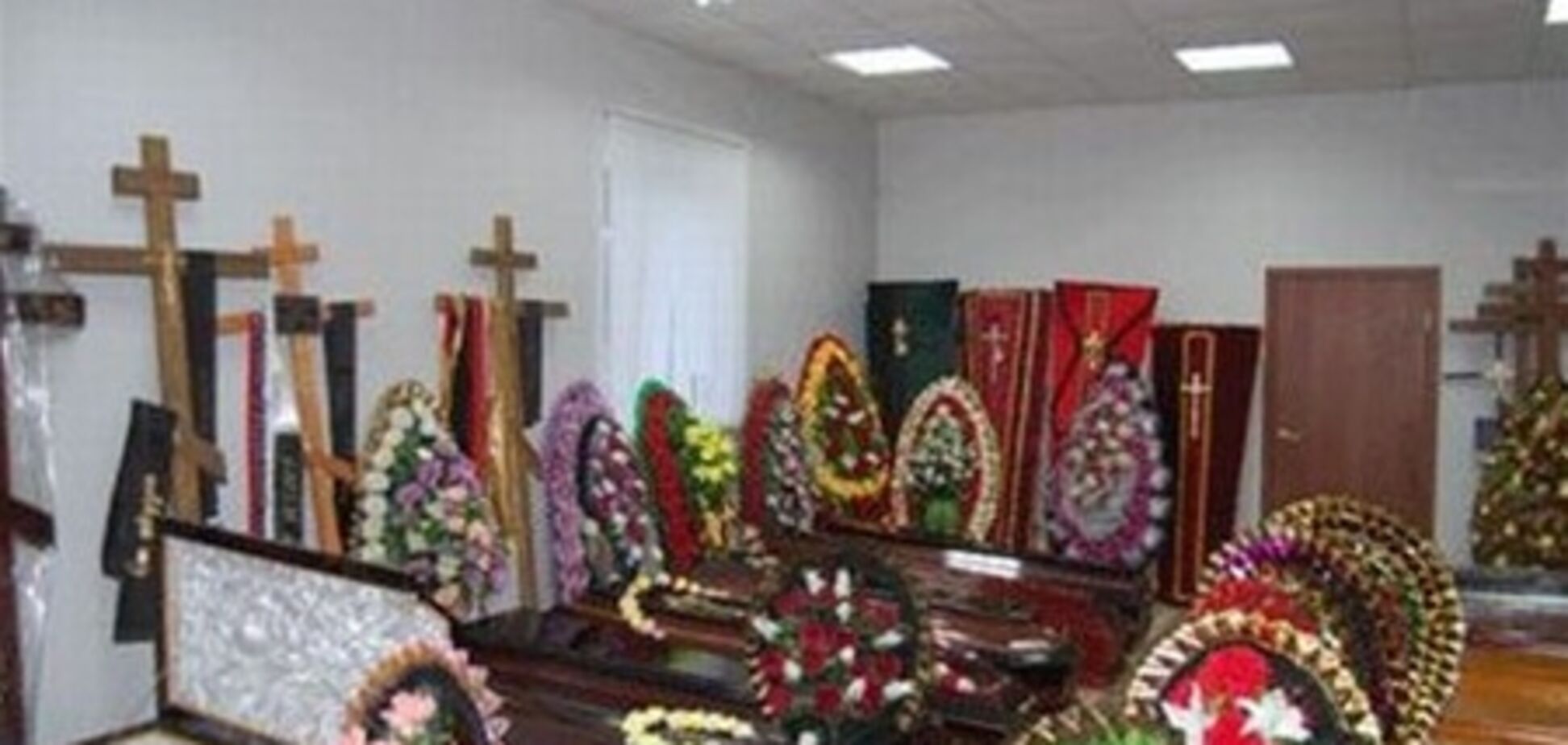 Луцьк. Депутат брав хабарі за місця на цвинтарі