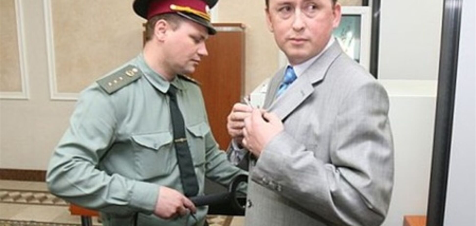 Держприкордонслужба не виключає, що Мельниченко ховається в Україні