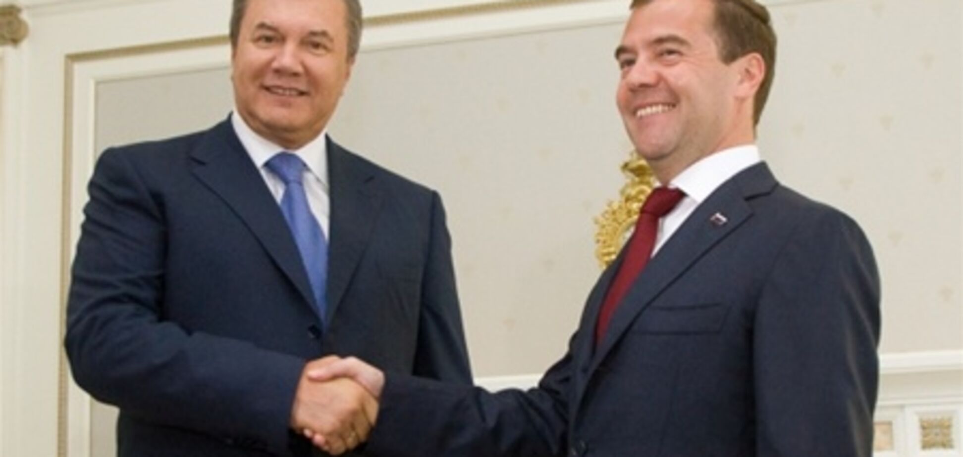 Медведева и Януковича в Донецке будут охранять снайперы