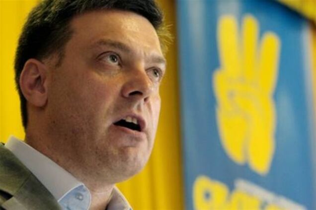 Тягнибок піде на вибори, навіть якщо Тимошенко і Луценко будуть у в'язниці