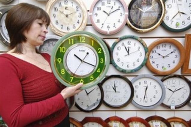 Ужгород перейшов на зимовий час, всупереч рішенню Ради