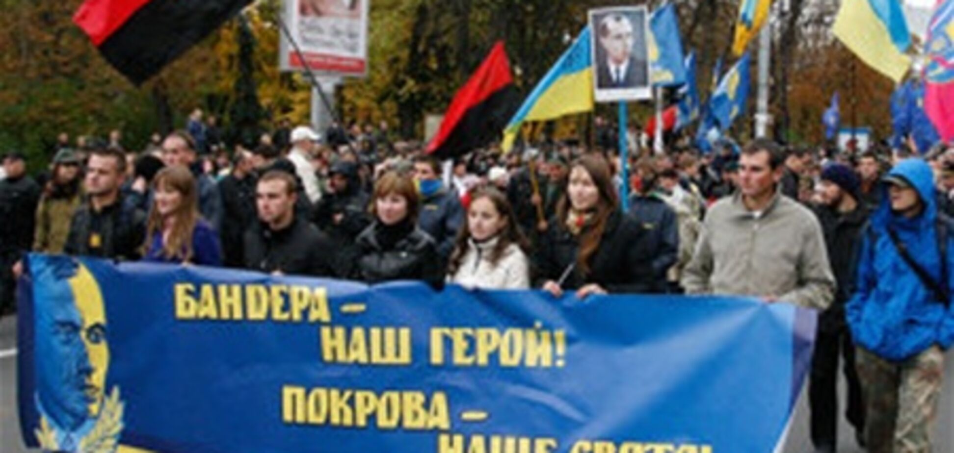 Націоналісти на Покрову відкриють пам’ятник Мазепі