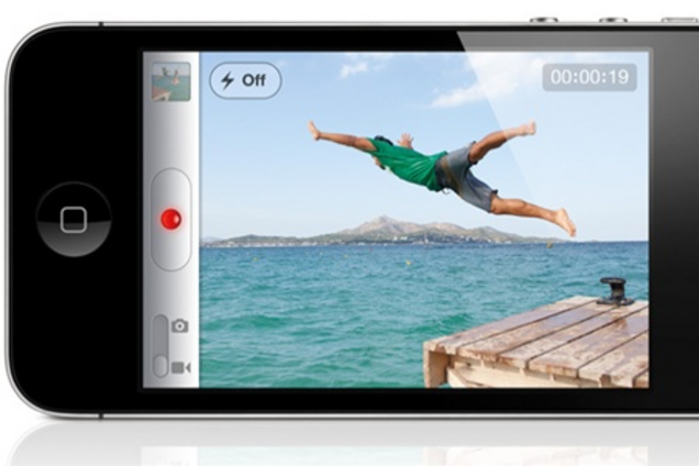 Сегодня стартовали продажи iPhone 4S