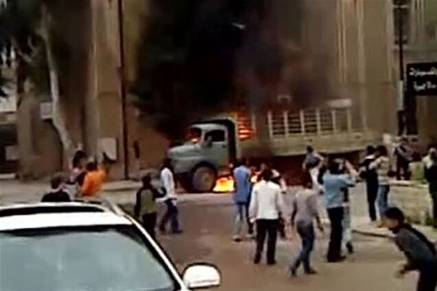 У зіткненнях в Сирії загинули 36 людей