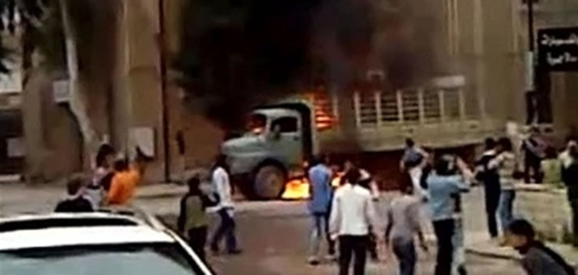 У зіткненнях в Сирії загинули 36 людей