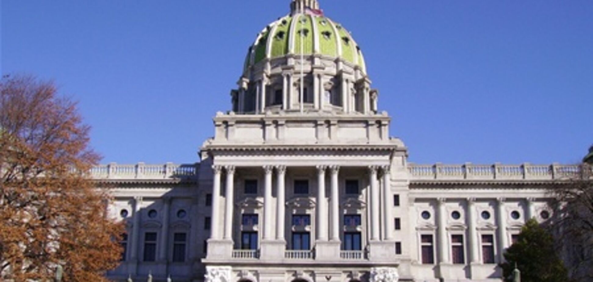 Столиця Пенсільванії заявила про банкрутство