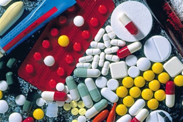 Третина контрабанди в Україну складають ліки