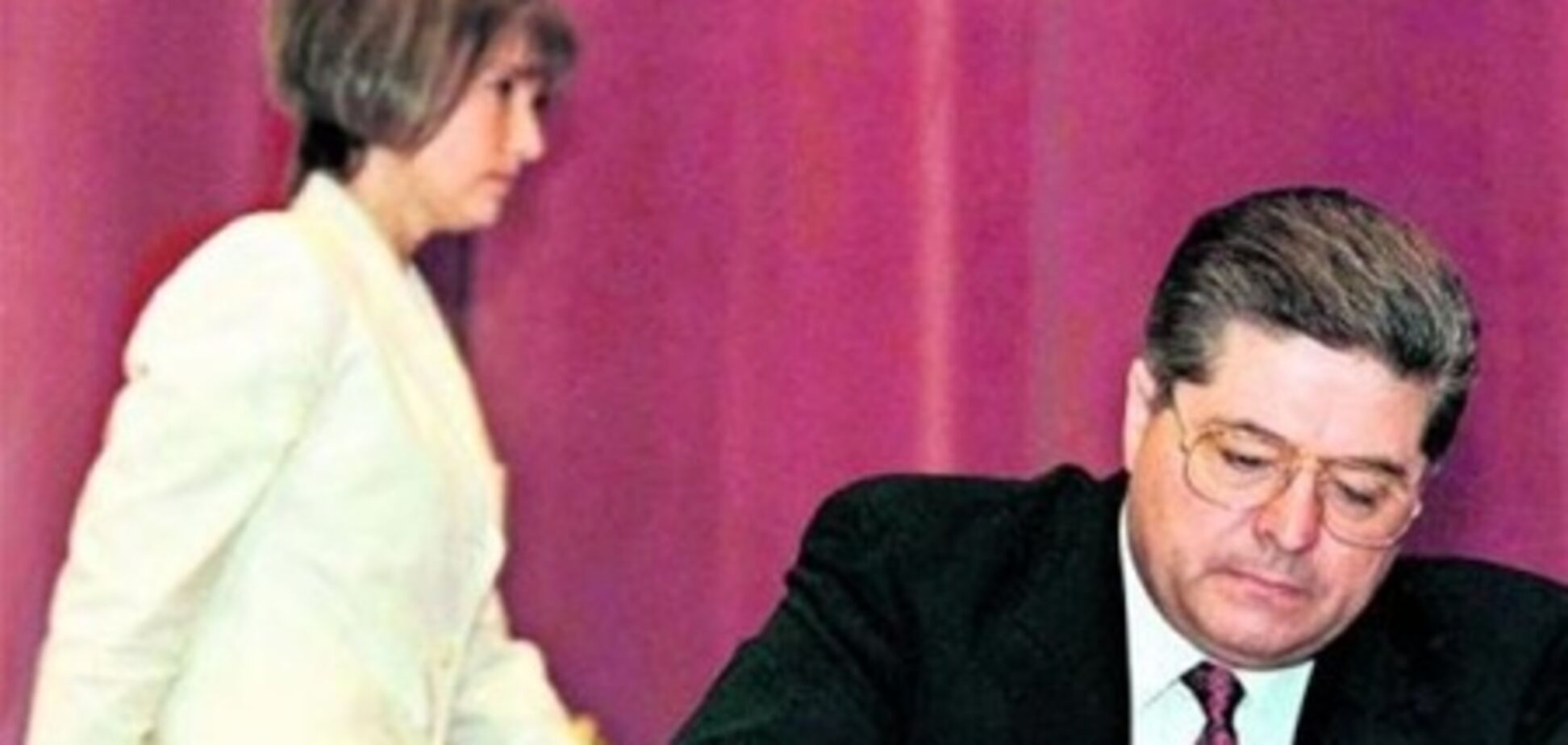 Роль Тимошенко в замовних вбивствах