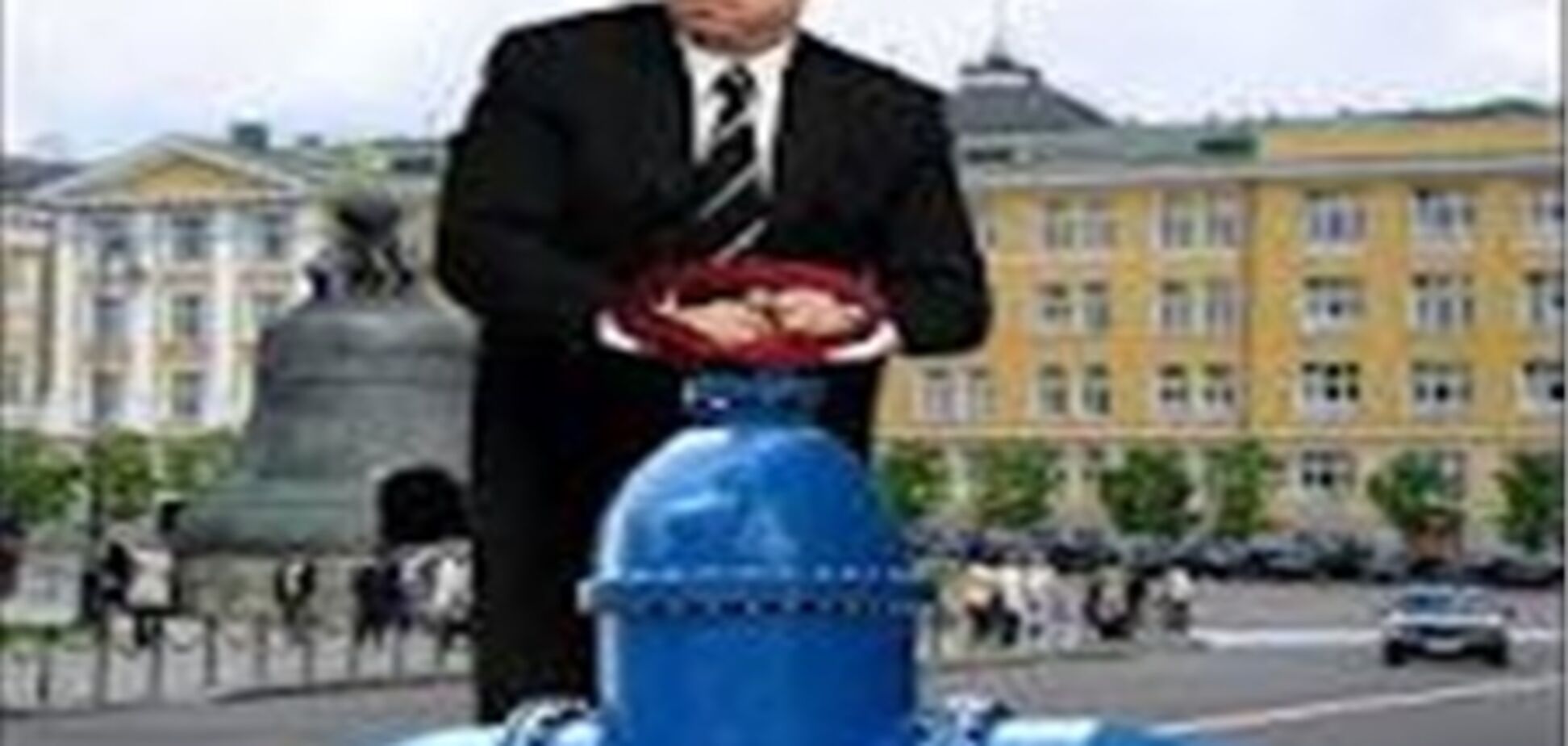 'Газпром' домігся від Європи підписів у проекті, який повалить Україну в жах